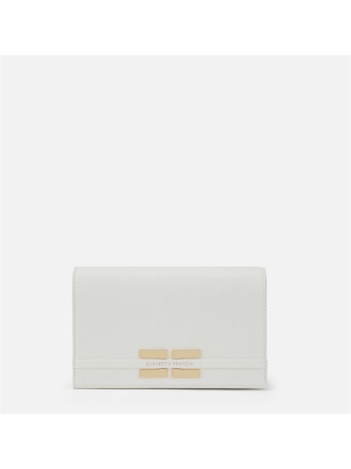 SHOULDER STRAP ELISABETTA FRANCHI | BS40A61E2193 burro